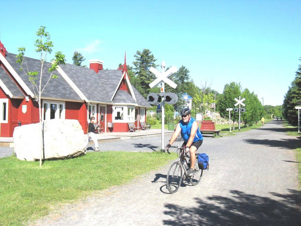La survie du parc linéaire passe par les utilisateurs