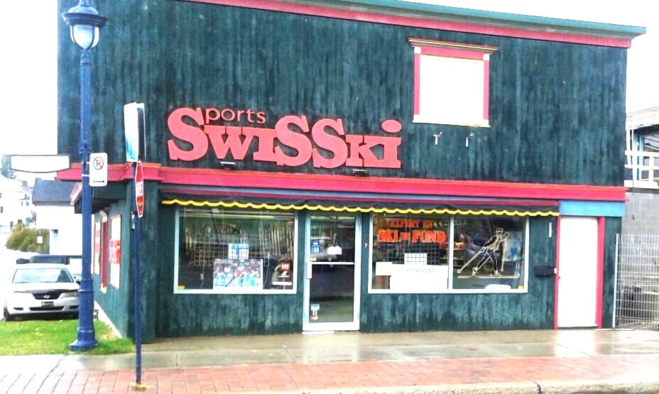 La boutique Swisski rouvrira comme prévu le 1er novembre