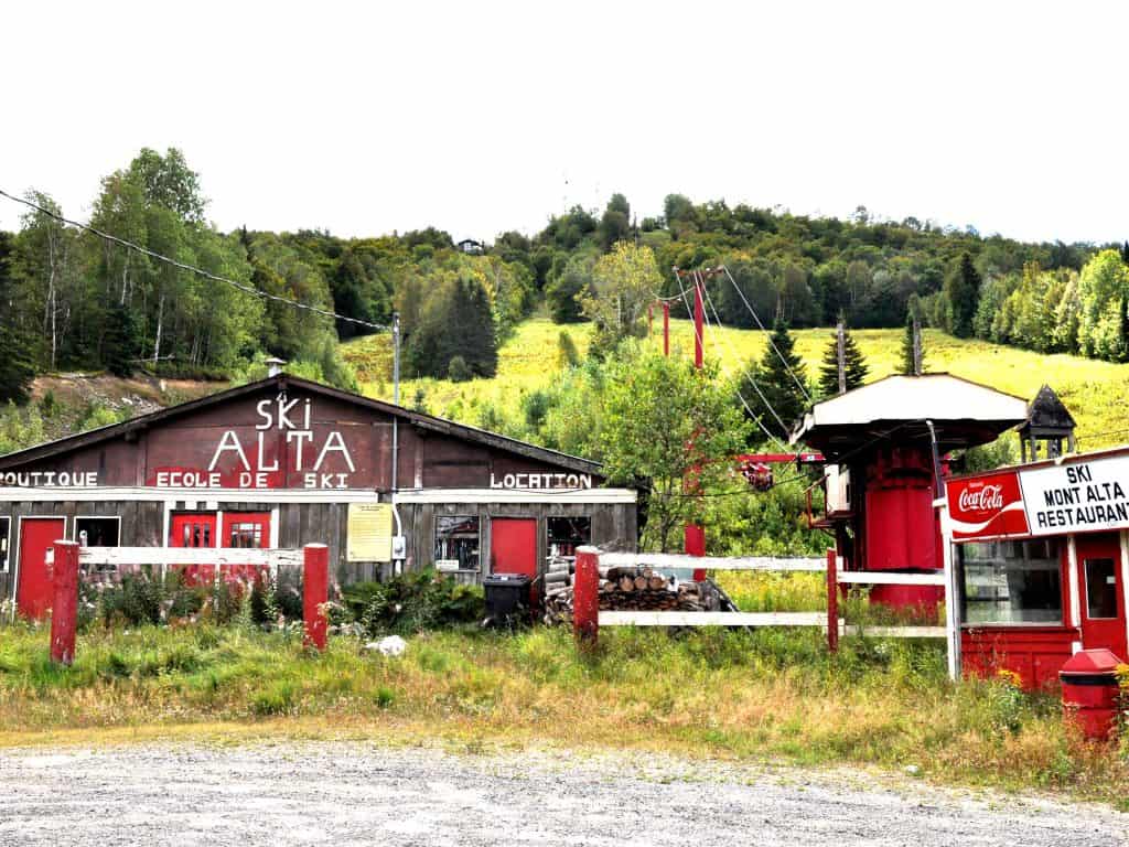 On fera du hors-piste au Mont-Alta!