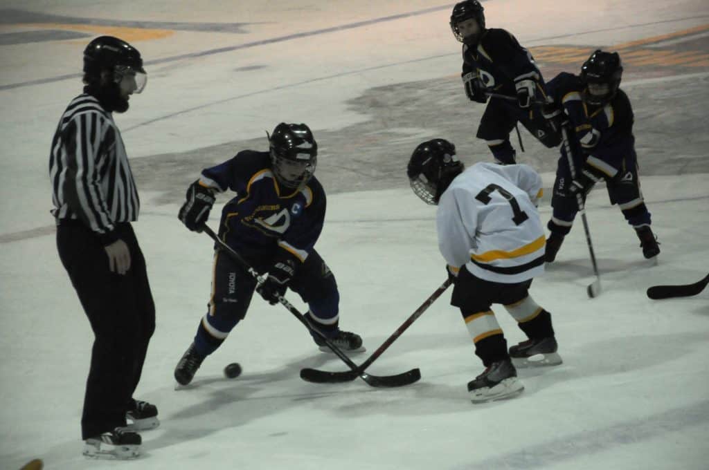 Ste-Agathe sera l’hôte de 2 tournois de hockey en janvier