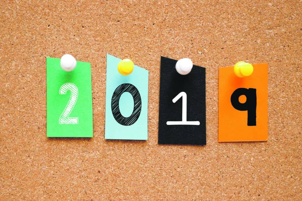 2019 en 10 dossiers marquants