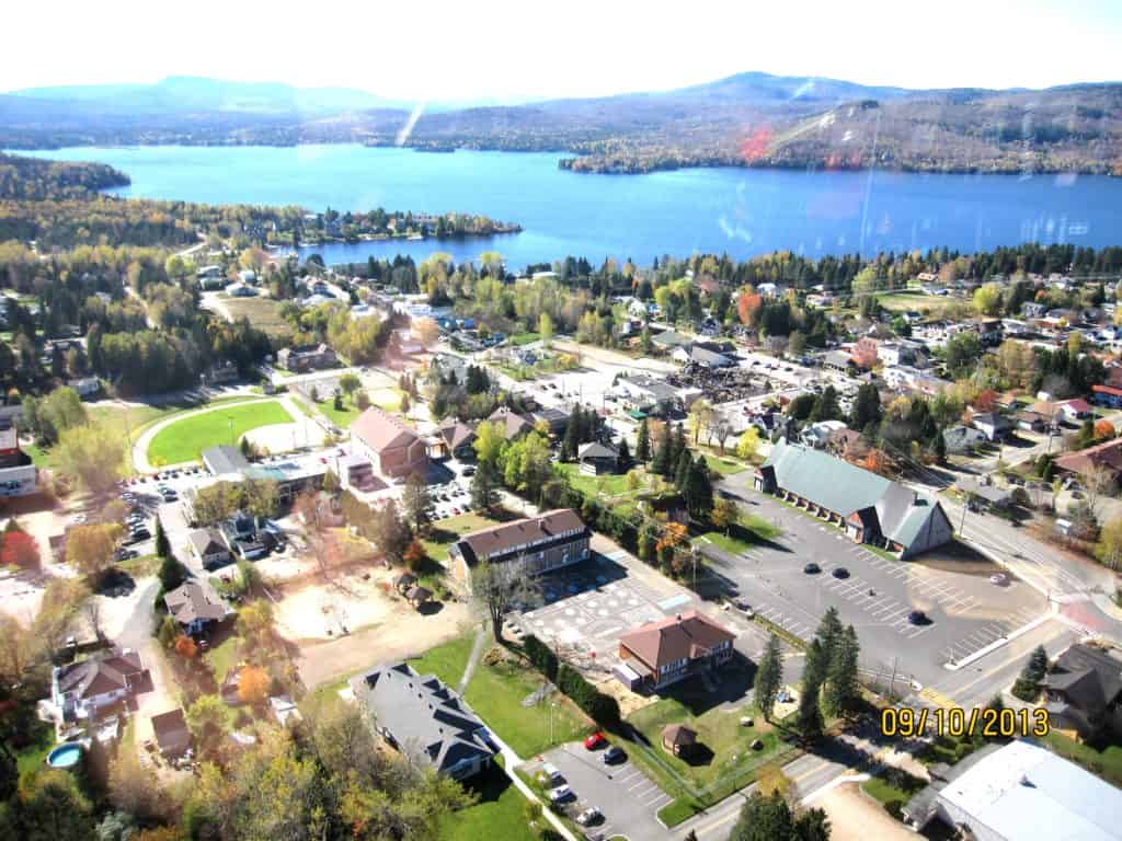 Le marché immobilier se porte bien à Saint-Donat!