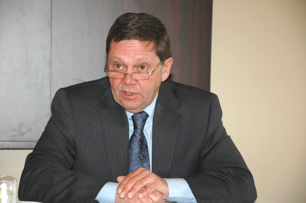 Denis Chalifoux fera connaître sa décision cet automne