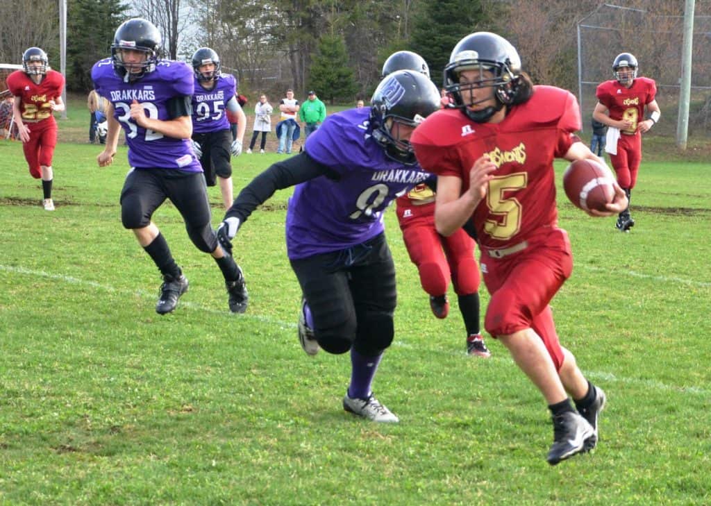 Les DesMonts filent en demi-finale