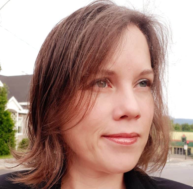 Julie Leclerc candidate dans le district 5