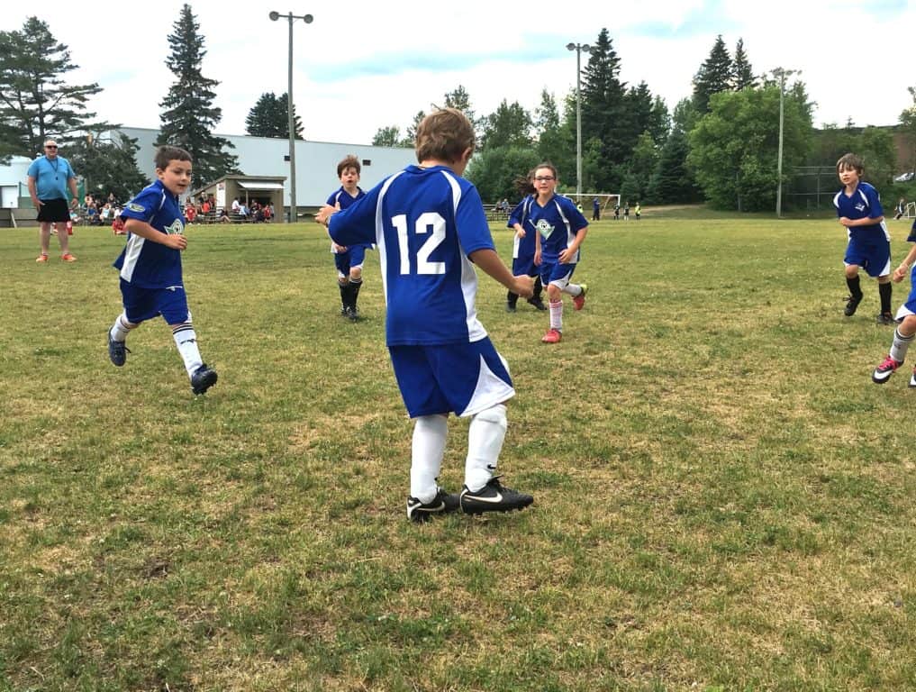 Soccer: les ados invités à s’inscrire!