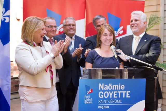 Une citoyenne de Saint-Adolphe candidate dans Saint-Jérôme!