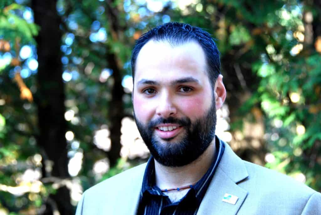 Mathieu Harkins se porte à la défense du conseiller Massie