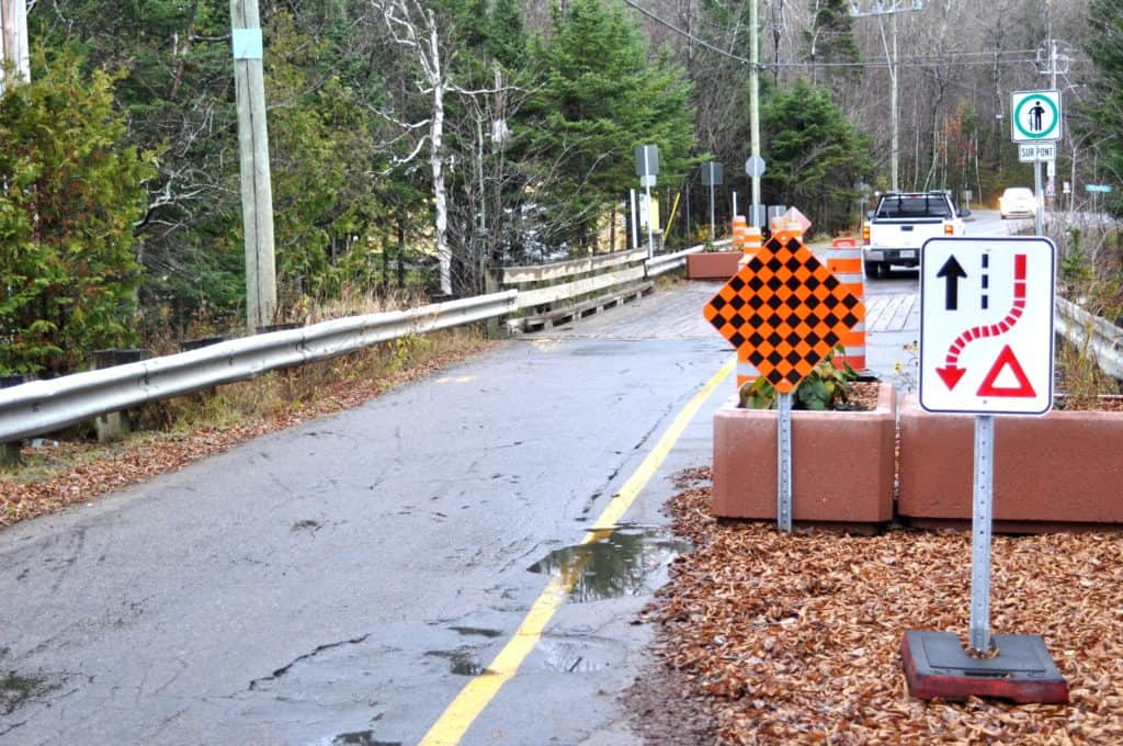 La municipalité de Saint-Adolphe s’impatiente!