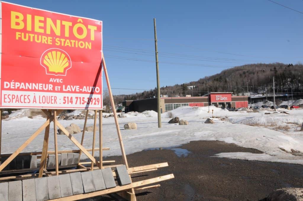 Un projet attendu démarre à Sainte-Agathe