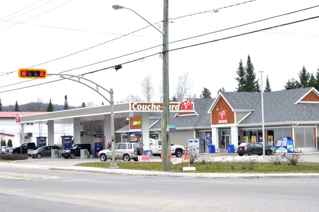 Les marges au détail ont baissé dans les Laurentides en 2016