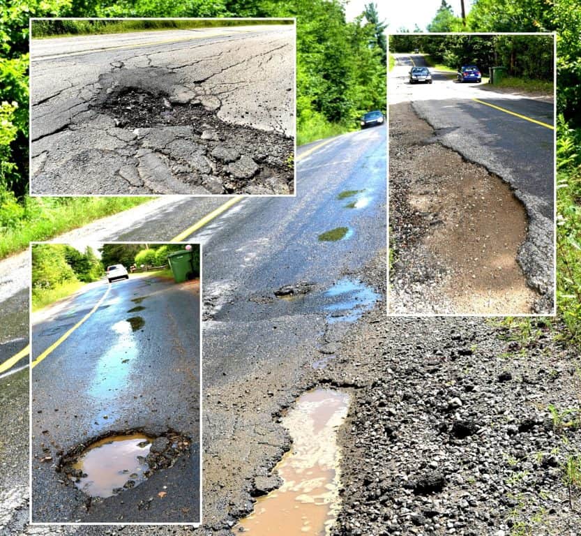 Chemin du lac Quenouille: des travaux d’ici l’automne