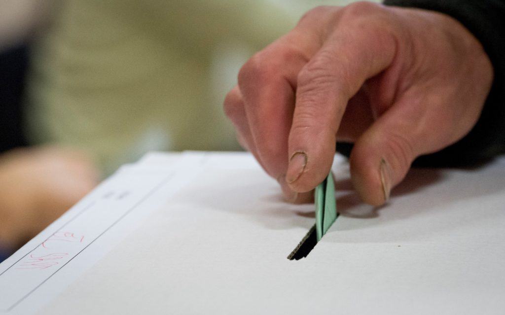 Val-des-Lacs ira aux urnes le 20 novembre prochain