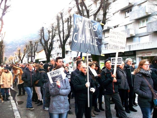 L’humour en deuil