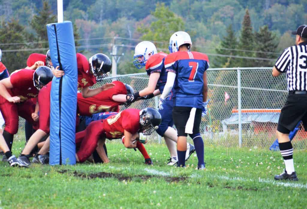 Les DesMonts grillent les Diablos 46-12