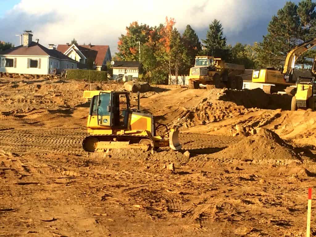 60 unités de logement construites dans le secteur de la plage Tessier