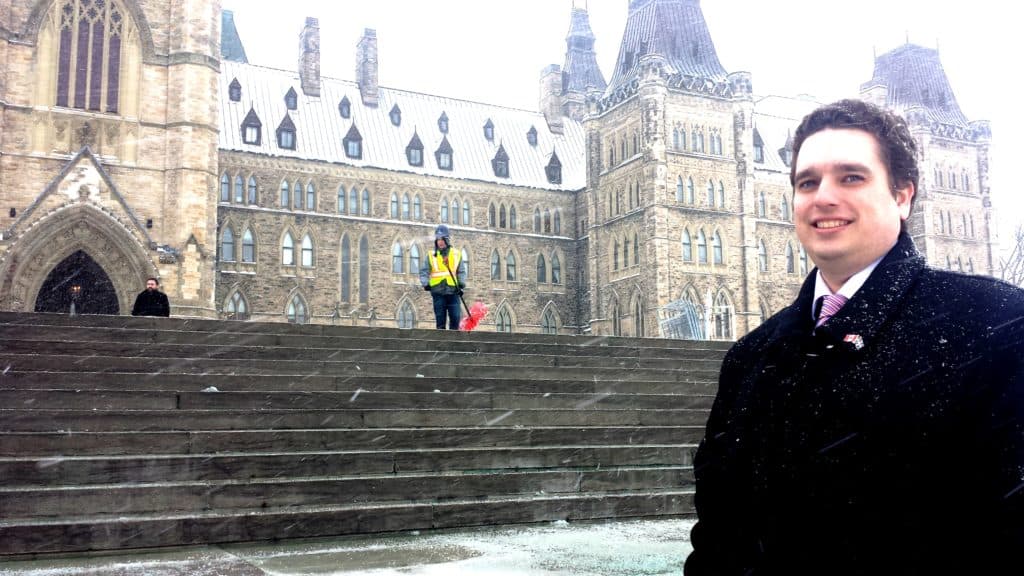 David Graham présidera le caucus national de l’infrastructure numérique
