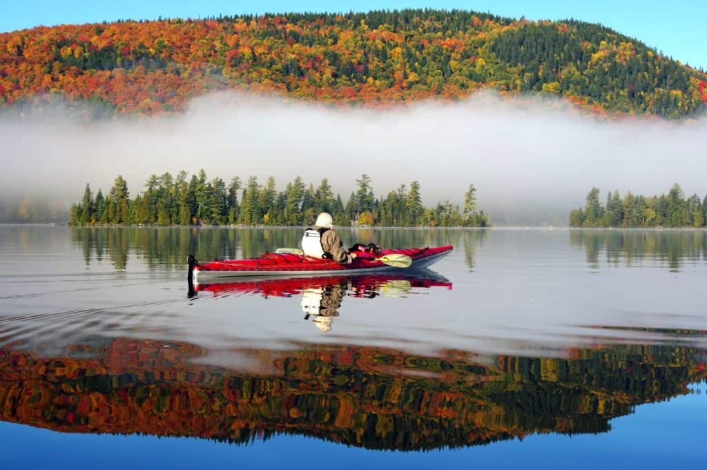 Le maire Deslauriers fera la promotion du Parc naturel habité