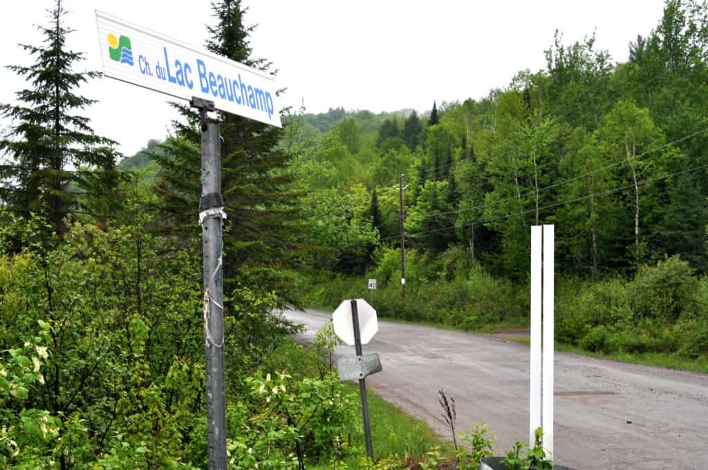 Sainte-Agathe prête à céder sa portion de route!