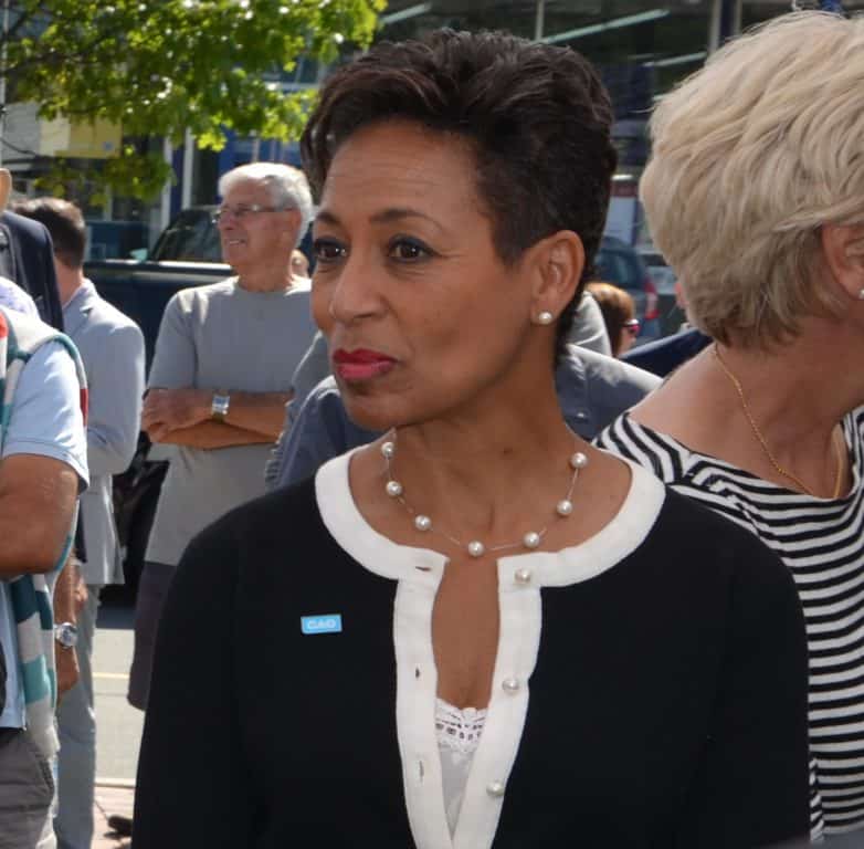 Pour des raisons de santé, Nadine Girault ne sollicitera pas un second mandat