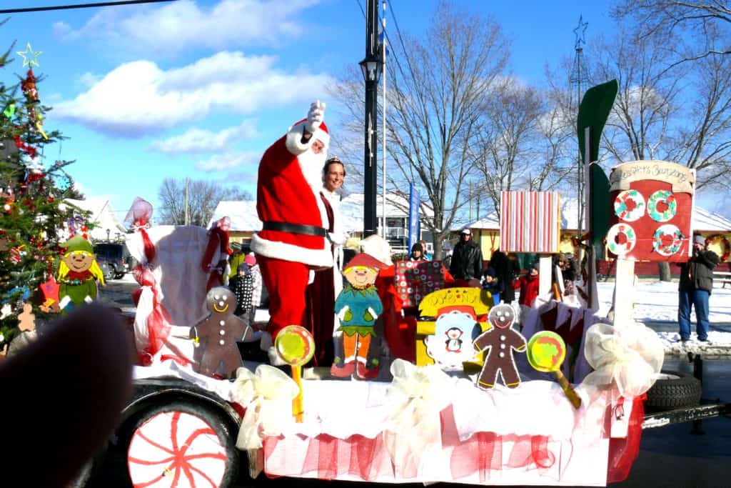 Un grand défilé de Noël en préparation à Sainte-Agathe