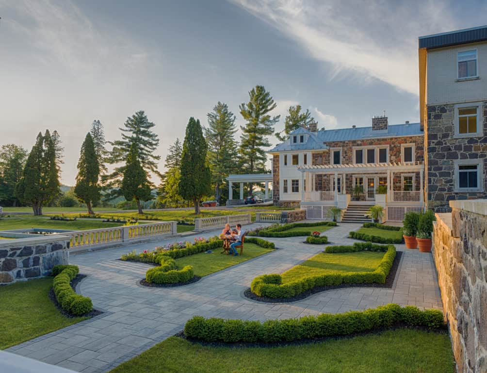 StoneHaven Le Manoir reprend ses lettres de noblesse