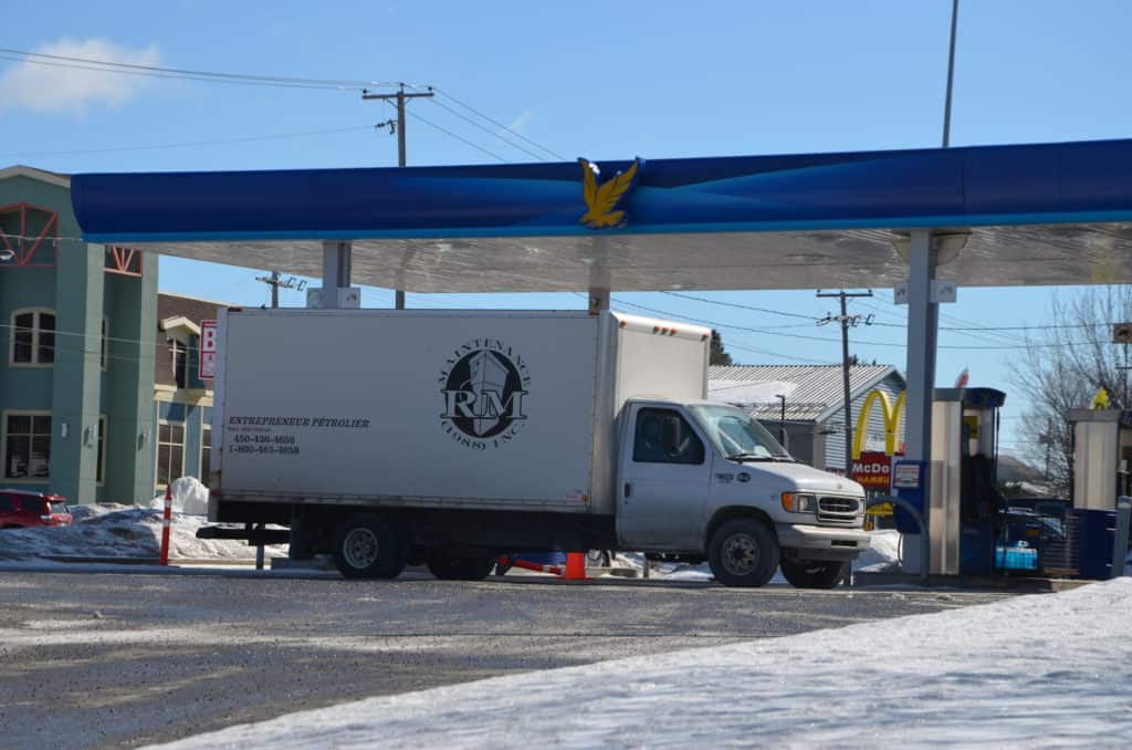 Ultramar remboursera les automobilistes touchés