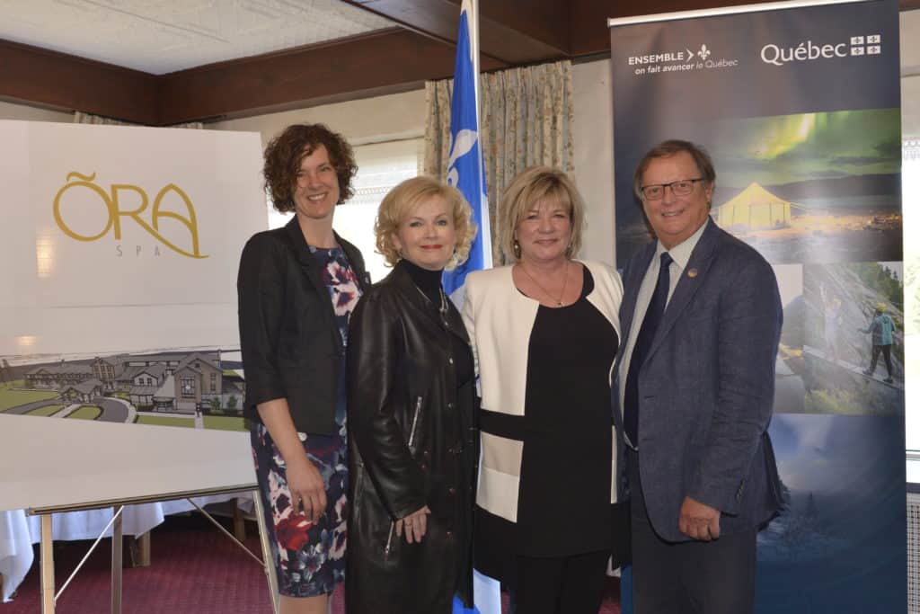 Québec insuffle une aide additionnelle de 1,7 Million$