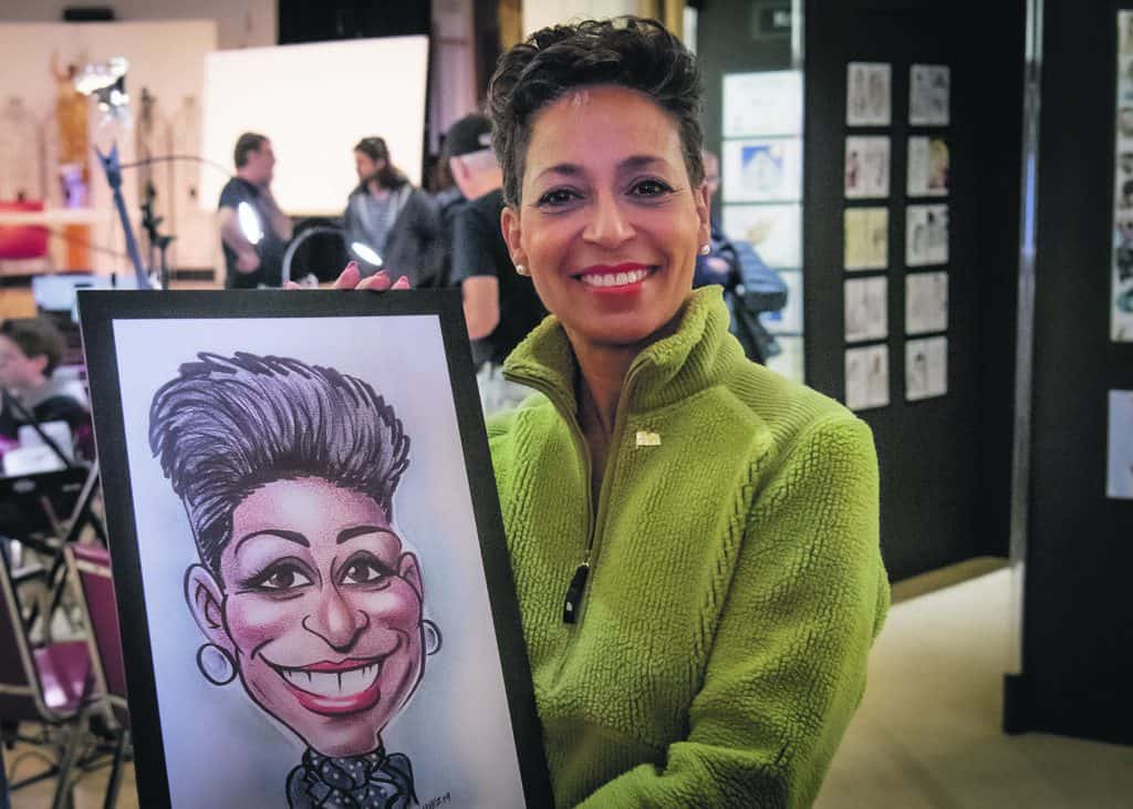 La caricature et le dessin d’humour en vedette