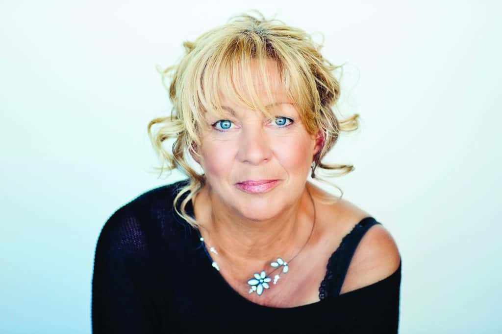 Louise Tremblay d’Essiambre nous offre Du côté des Laurentides