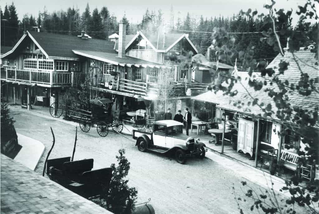 La Butte à Mathieu célèbre ses 60 ans de fondation