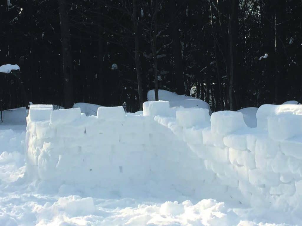 Défi château de neige 2020: les Laurentides seront de la partie!