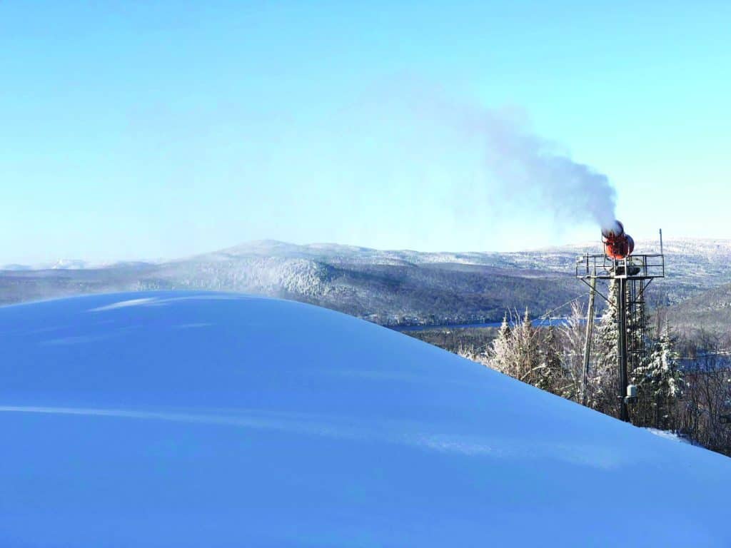 Ski Garceau investit 500 000$