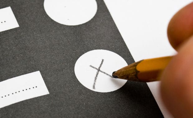 C’est jour de scrutin municipal le 5 novembre