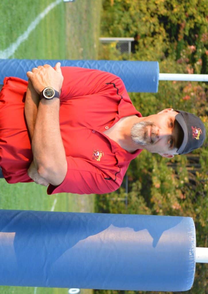 « Quand ça ne les amuse plus, ils abandonnent » – Coach Érick Lapointe