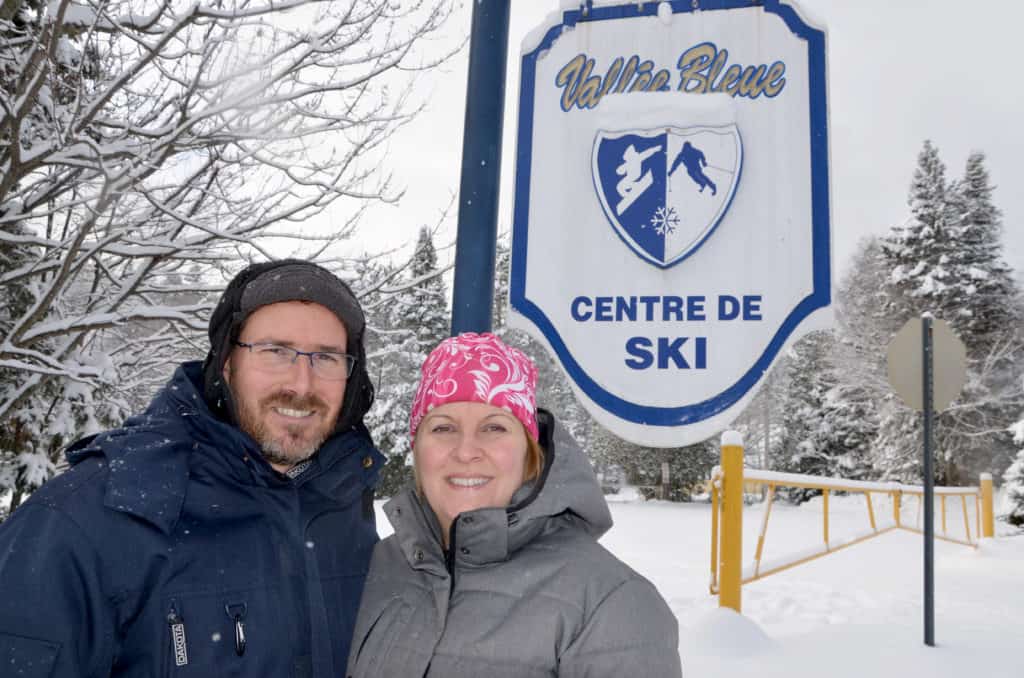Le centre de ski Vallée Bleue passe à une autre famille