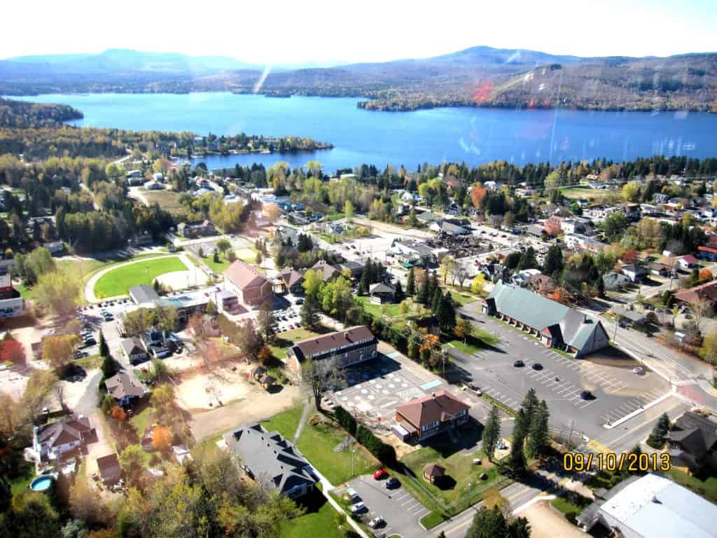 Saint-Donat accueillera un 2e sommet économique en 2018