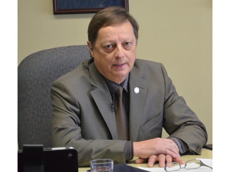« Une perte pour Sainte-Agathe » – Claude Cousineau, député