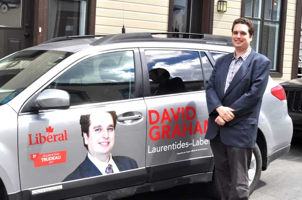 Un passionné de politique!