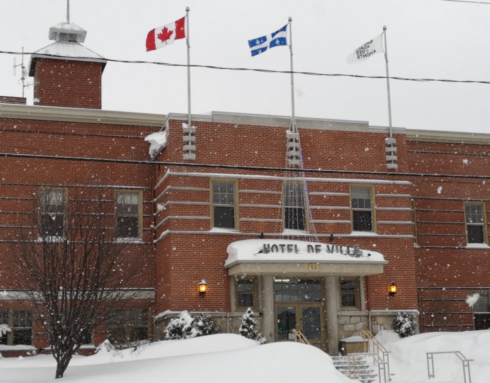 Pandémie de COVID-19: Ste-Agathe prend les grands moyens
