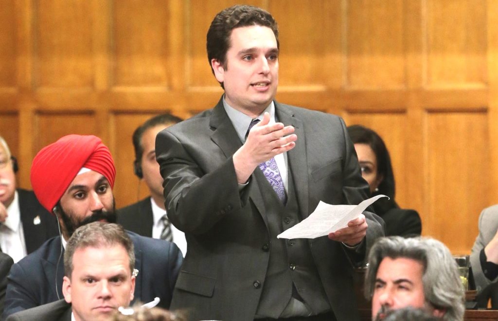 David Graham invite les citoyens à se faire entendre