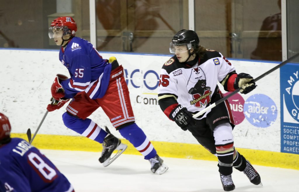 Les Montagnards visent le weekend parfait