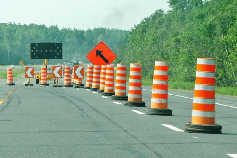 Des travaux de réfection sur l’autoroute 15