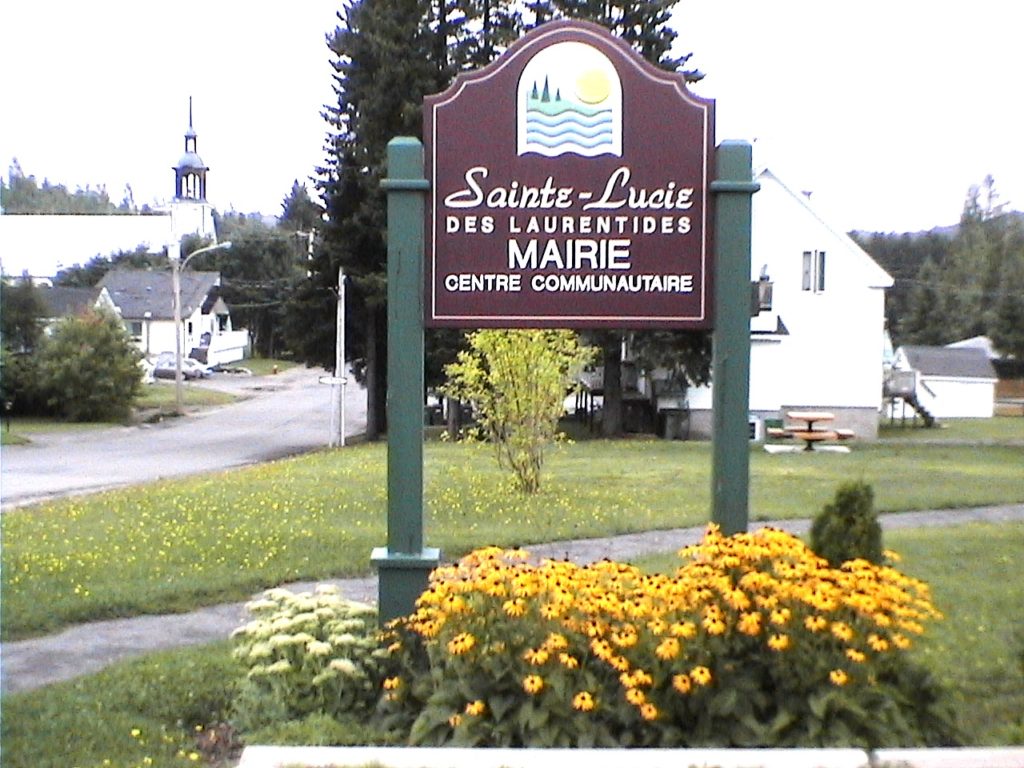 Légère hausse de taxes à Sainte-Lucie-des-Laurentides en 2017