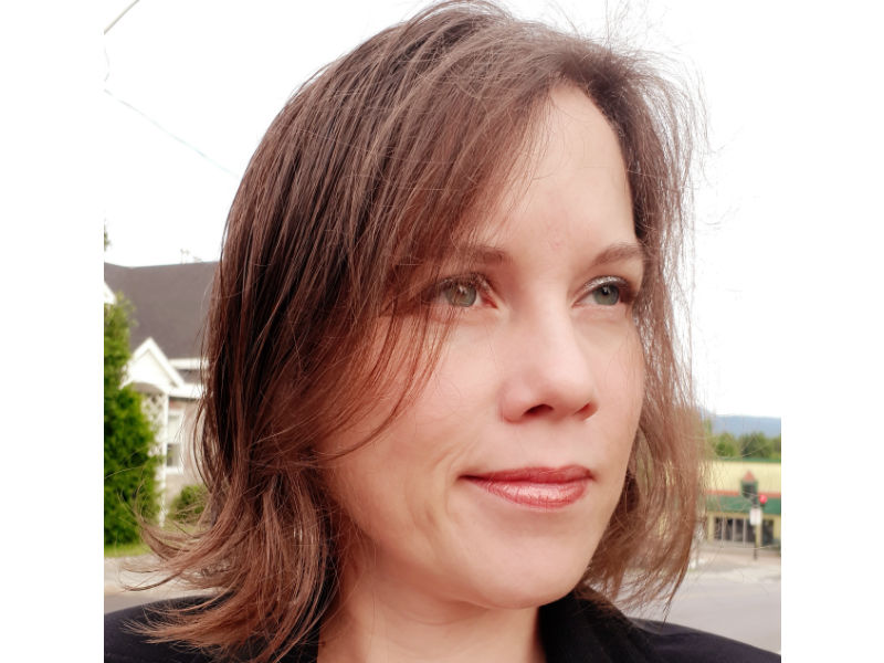 Julie Leclerc prend un autre virage