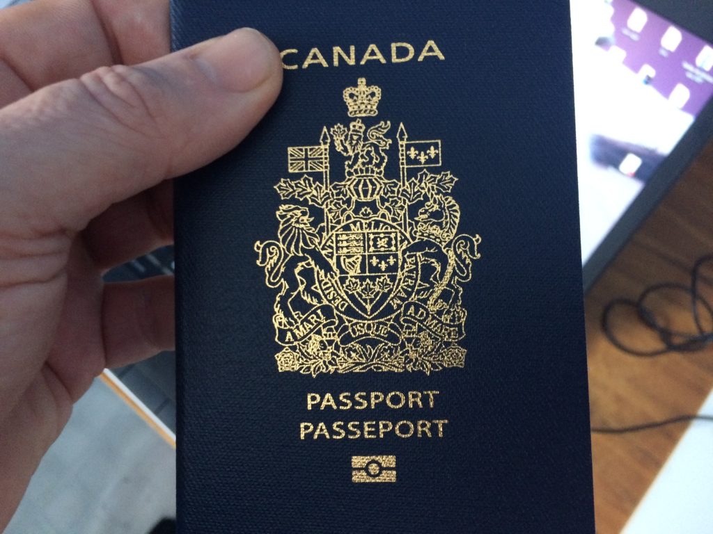 Obtenez votre passeport à Sainte-Agathe-des-Monts