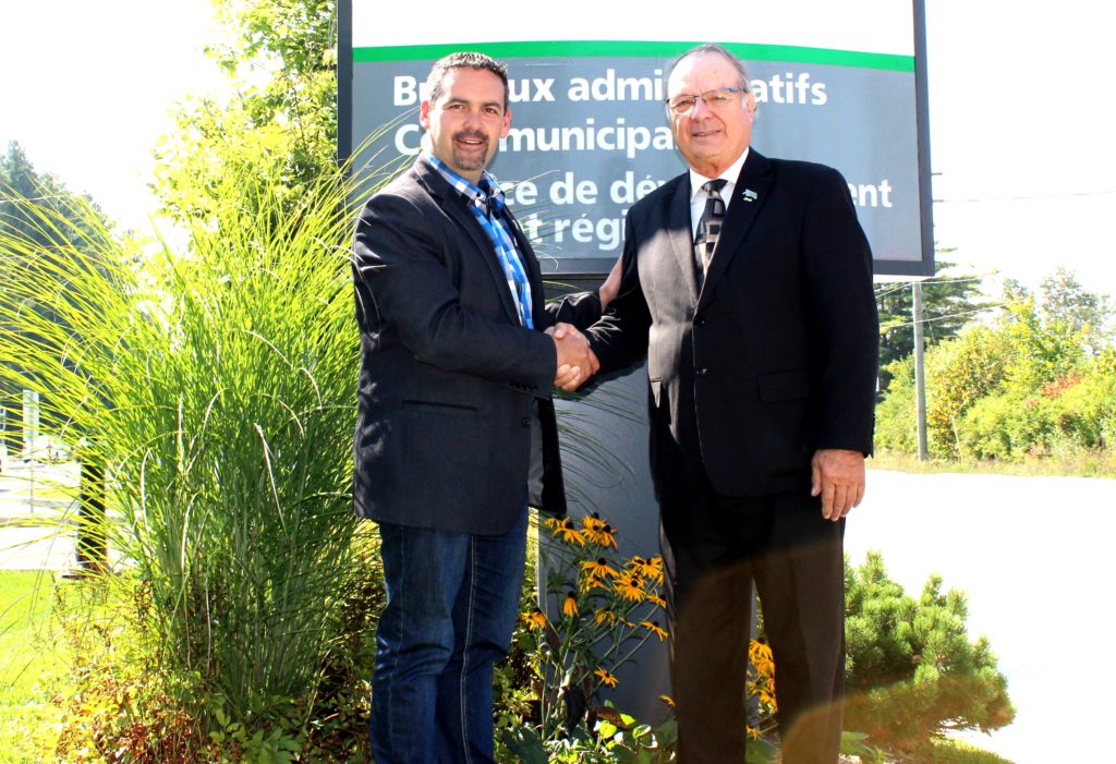 La MRC de la Matawinie aura son propre réseau de fibre optique