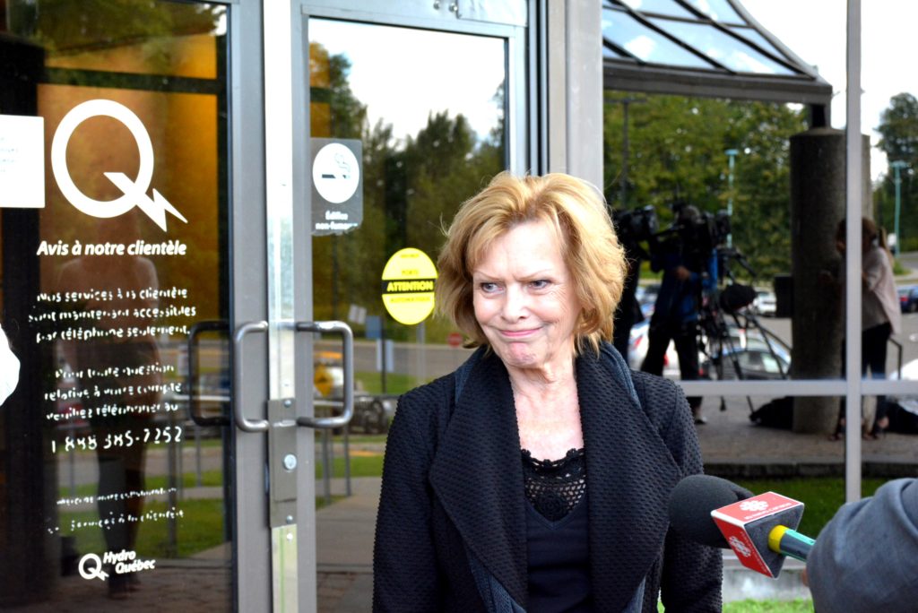 Les ingérences de la mairesse Lapointe à Saint-Adolphe-d‘Howard