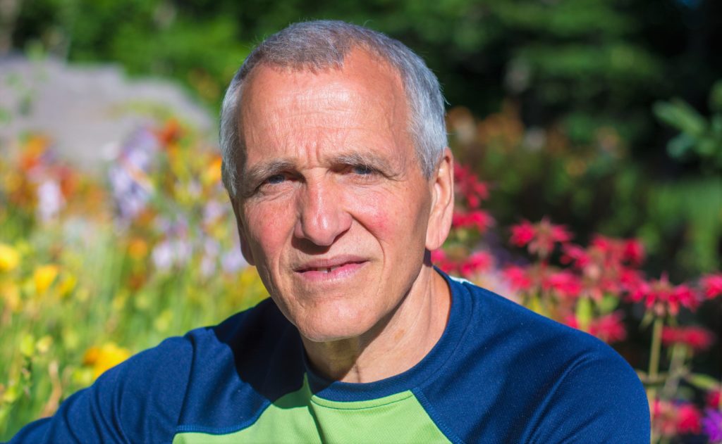 Tom Silletta candidat au siège no 1