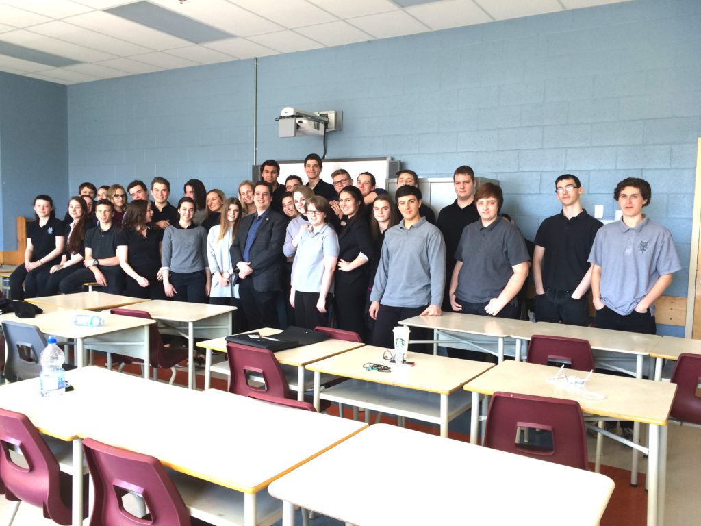 2 ½ fois plus d’emplois étudiants dans Laurentides-Labelle